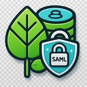 MongoDB SAML Response Viewer  screen for extension Chrome web store in OffiDocs Chromium