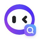 Monica Search New Tab for AI Search  screen for extension Chrome web store in OffiDocs Chromium