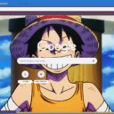 Monkey D. Luffy  screen for extension Chrome web store in OffiDocs Chromium