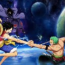 Monkey D. Luffy Itachi UchihaRoronoa Zoro Live Wallpaper  screen for extension Chrome web store in OffiDocs Chromium