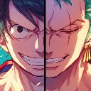 Monkey D. Luffy  Roronoa Zoro Dual Live Wallpaper  screen for extension Chrome web store in OffiDocs Chromium