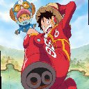 Monkey D. Luffy Tony Tony Chopper Live Wallpaper  screen for extension Chrome web store in OffiDocs Chromium