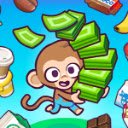 Monkey Mart Game for Chrome™  screen for extension Chrome web store in OffiDocs Chromium