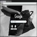 Monochrome Glasses  screen for extension Chrome web store in OffiDocs Chromium