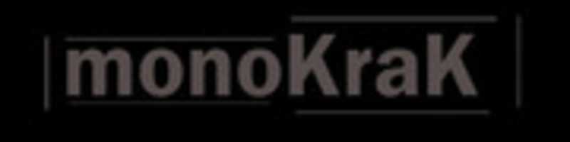 دانلود رایگان monokrak_logo عکس یا عکس برای ویرایش با ویرایشگر تصویر آنلاین GIMP