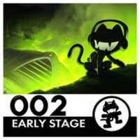 Unduh gratis Monstercat 002 Cover Art foto atau gambar gratis untuk diedit dengan editor gambar online GIMP