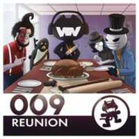 Free download Monstercat 009 Cover Art free photo or picture to be edited with GIMP online image editor