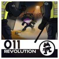 Free download Monstercat 011 Cover Art free photo or picture to be edited with GIMP online image editor
