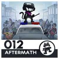 Free download Monstercat 012 Cover Art free photo or picture to be edited with GIMP online image editor