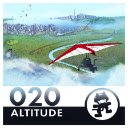 Tela Monstercat 020 Altitude Theme para extensão da loja virtual do Chrome no OffiDocs Chromium