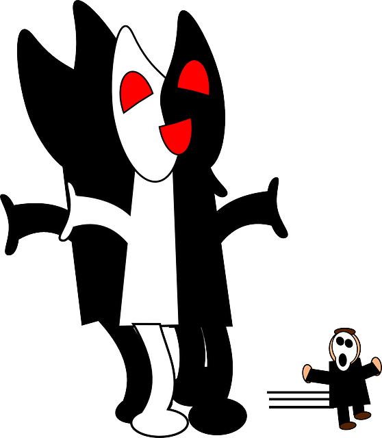 Scarica gratis Mostro Fantasma Maschera - Grafica vettoriale gratuita su Pixabay illustrazione gratuita da modificare con GIMP editor di immagini online gratuito