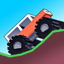 Monster Trucks Unblocked Game  screen for extension Chrome web store in OffiDocs Chromium