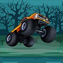 Skrin Monster Truck vs Zombie Game untuk sambungan kedai web Chrome dalam OffiDocs Chromium