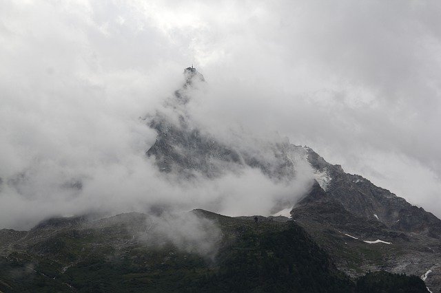 دانلود رایگان Mont Blanc Chamonix - عکس یا عکس رایگان برای ویرایش با ویرایشگر تصویر آنلاین GIMP