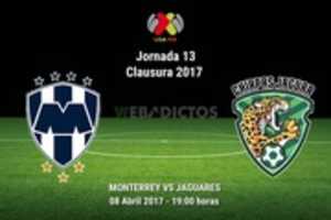 Free download monterrey-vs-jaguares-j13-clausura-2017 free photo or picture to be edited with GIMP online image editor