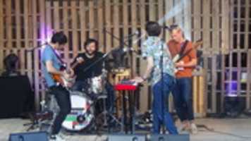 Free download Montevideo  Concert Noyelles sous bellonnes 2019_06_01 free photo or picture to be edited with GIMP online image editor