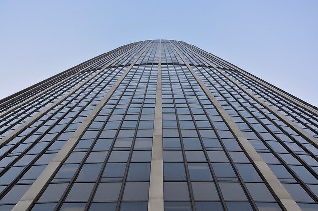 Free download montparnasse tower paris free picture to be edited with GIMP free online image editor