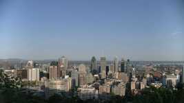 Unduh gratis Montreal Downtown Mont Royal - video gratis untuk diedit dengan editor video online OpenShot