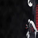 Moon Knight HD Theme מסך להרחבה Chrome web store ב-OffiDocs Chromium