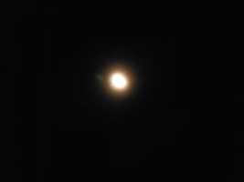 Free download Moon Lens Flare free photo or picture to be edited with GIMP online image editor