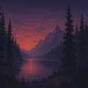 Moonlit Forest Path  screen for extension Chrome web store in OffiDocs Chromium