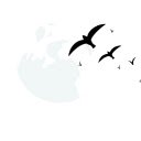 Moonlit Forest Silhouette  screen for extension Chrome web store in OffiDocs Chromium