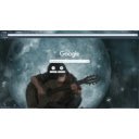 Moon Melody  screen for extension Chrome web store in OffiDocs Chromium