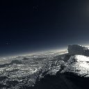Moonscape Under Starlight  screen for extension Chrome web store in OffiDocs Chromium