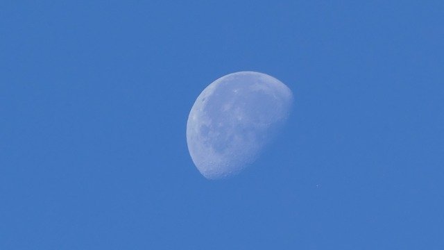Free download Moon Sky Astronomy -  free photo or picture to be edited with GIMP online image editor