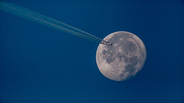 Free download moon to travel heaven nature free picture to be edited with GIMP free online image editor
