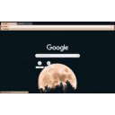 MoonTrees  screen for extension Chrome web store in OffiDocs Chromium