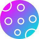 MoonVPN  screen for extension Chrome web store in OffiDocs Chromium