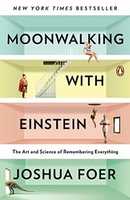 Free download Moonwalking with Einstein by Joshua Foer free photo or picture to be edited with GIMP online image editor