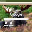 Moose  screen for extension Chrome web store in OffiDocs Chromium