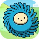 Mophead Dash Game Speed through sushi filled worlds!  screen for extension Chrome web store in OffiDocs Chromium