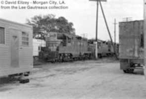 Free download Morgan City, Louisiana - Vintage Images and Postcards free photo or picture to be edited with GIMP online image editor