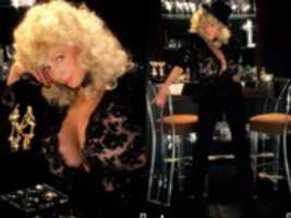 Free download Morganna Roberts Playboy Magazine September 1989 free photo or picture to be edited with GIMP online image editor