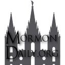 Ekran MormonDaily.org dla rozszerzenia sklepu internetowego Chrome w OffiDocs Chromium