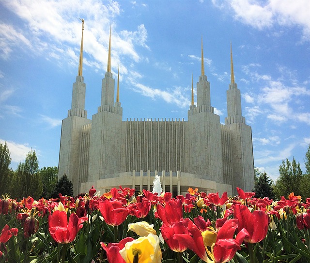 免费下载摩门教 lds 圣殿圣徒免费图片以使用 GIMP 免费在线图像编辑器进行编辑