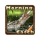 Morning Catch  screen for extension Chrome web store in OffiDocs Chromium