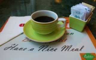 Free download Morning Coffee in Jakarta free photo or picture to be edited with GIMP online image editor