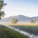 Morning in the countryside  screen for extension Chrome web store in OffiDocs Chromium