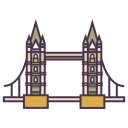 Morning Stroll on the Bridge  screen for extension Chrome web store in OffiDocs Chromium