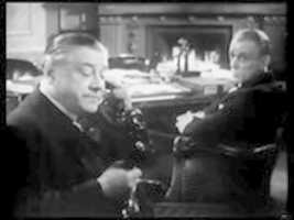 Free download Morris Harvey (left), Hugh E. Wright | Cash (1933) free photo or picture to be edited with GIMP online image editor