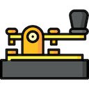 Morse Type  screen for extension Chrome web store in OffiDocs Chromium