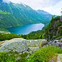 Morskie Oko, Tatry  screen for extension Chrome web store in OffiDocs Chromium