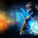Mortal Kombat  screen for extension Chrome web store in OffiDocs Chromium