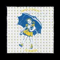 Free download Morton Salt Girl Blotter Sheet free photo or picture to be edited with GIMP online image editor