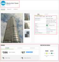 Descarga gratis Moshe Aviv Tower foto o imagen gratis para editar con el editor de imágenes en línea GIMP