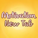 Motivation New Tab  screen for extension Chrome web store in OffiDocs Chromium